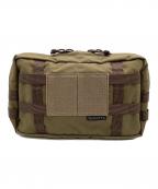 SAVOTTAサボッタ）の古着「Askare Hip Pack（アスカレ ヒップ パック）」｜カーキ