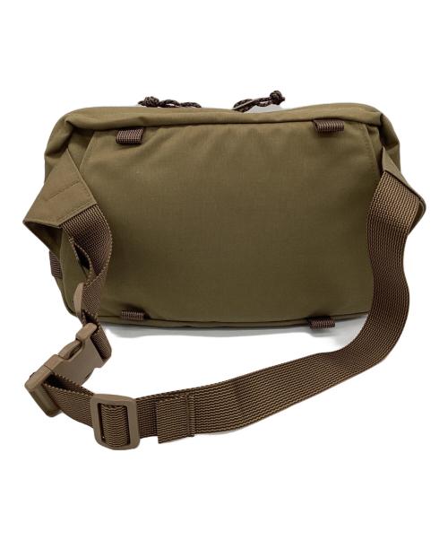 SAVOTTA（サボッタ）SAVOTTA (サボッタ) Askare Hip Pack（アスカレ ヒップ パック） カーキの古着・服飾アイテム