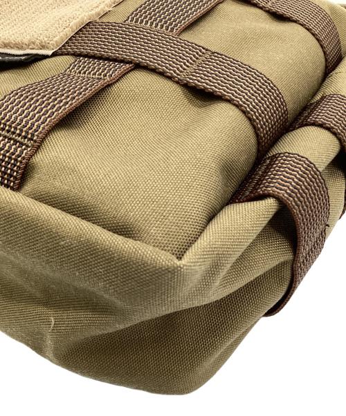 SAVOTTA（サボッタ）SAVOTTA (サボッタ) Askare Hip Pack（アスカレ ヒップ パック） カーキの古着・服飾アイテム