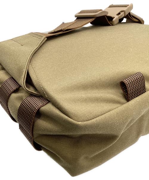 SAVOTTA（サボッタ）SAVOTTA (サボッタ) Askare Hip Pack（アスカレ ヒップ パック） カーキの古着・服飾アイテム