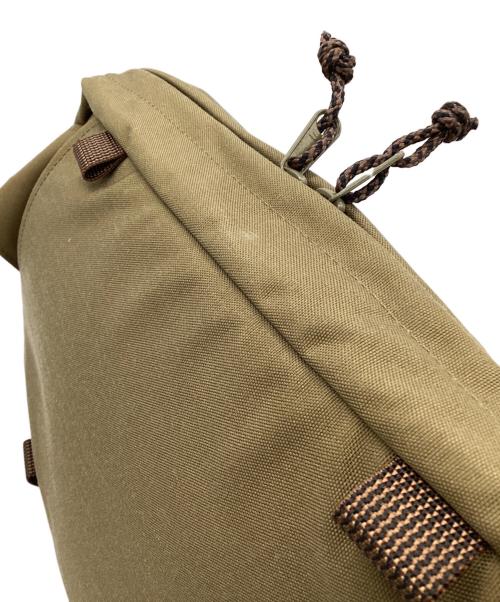 SAVOTTA（サボッタ）SAVOTTA (サボッタ) Askare Hip Pack（アスカレ ヒップ パック） カーキの古着・服飾アイテム