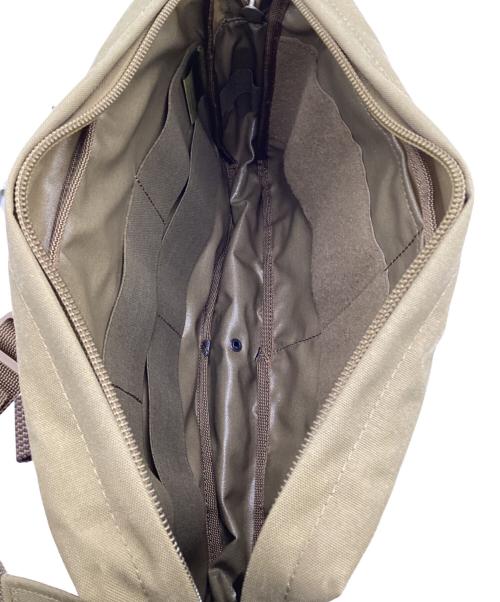 SAVOTTA（サボッタ）SAVOTTA (サボッタ) Askare Hip Pack（アスカレ ヒップ パック） カーキの古着・服飾アイテム