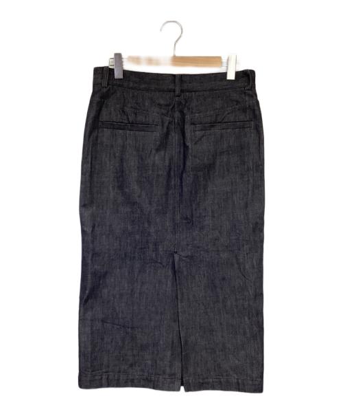 ebure（エブール）ebure (エブール) デニムスカート インディゴ サイズ:40の古着・服飾アイテム