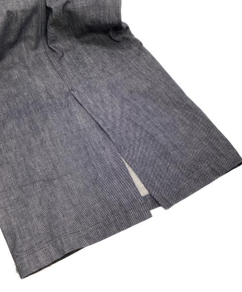 ebure（エブール）ebure (エブール) デニムスカート インディゴ サイズ:40の古着・服飾アイテム