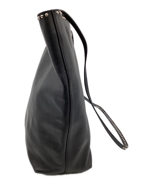 J&M DAVIDSON（ジェイ＆エム デヴィッドソン）J&M DAVIDSON (ジェイ＆エム デヴィッドソン) IRIS（アイリス）2WAYバッグ ブラックの古着・服飾アイテム