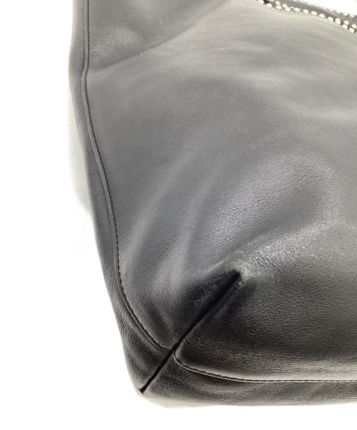 J&M DAVIDSON（ジェイ＆エム デヴィッドソン）J&M DAVIDSON (ジェイ＆エム デヴィッドソン) IRIS（アイリス）2WAYバッグ ブラックの古着・服飾アイテム