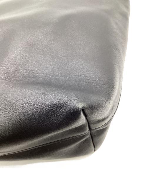 J&M DAVIDSON（ジェイ＆エム デヴィッドソン）J&M DAVIDSON (ジェイ＆エム デヴィッドソン) IRIS（アイリス）2WAYバッグ ブラックの古着・服飾アイテム