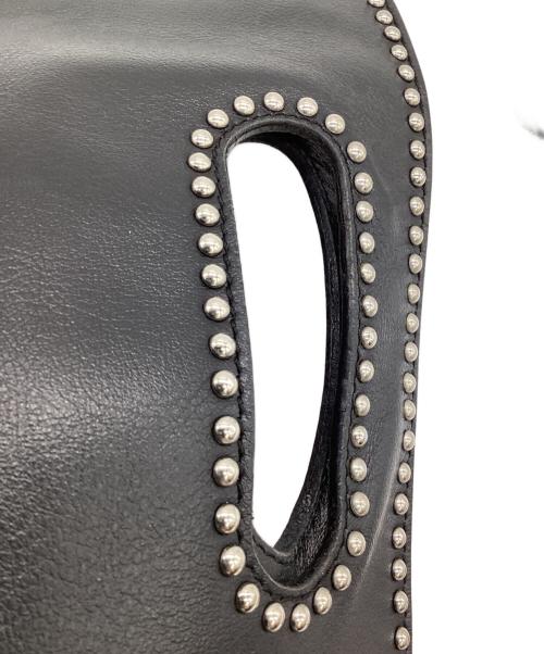 J&M DAVIDSON（ジェイ＆エム デヴィッドソン）J&M DAVIDSON (ジェイ＆エム デヴィッドソン) IRIS（アイリス）2WAYバッグ ブラックの古着・服飾アイテム