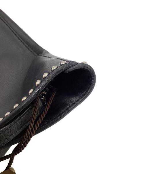 J&M DAVIDSON（ジェイ＆エム デヴィッドソン）J&M DAVIDSON (ジェイ＆エム デヴィッドソン) IRIS（アイリス）2WAYバッグ ブラックの古着・服飾アイテム