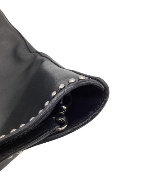 J&M DAVIDSON（ジェイ＆エム デヴィッドソン）J&M DAVIDSON (ジェイ＆エム デヴィッドソン) IRIS（アイリス）2WAYバッグ ブラックの古着・服飾アイテム