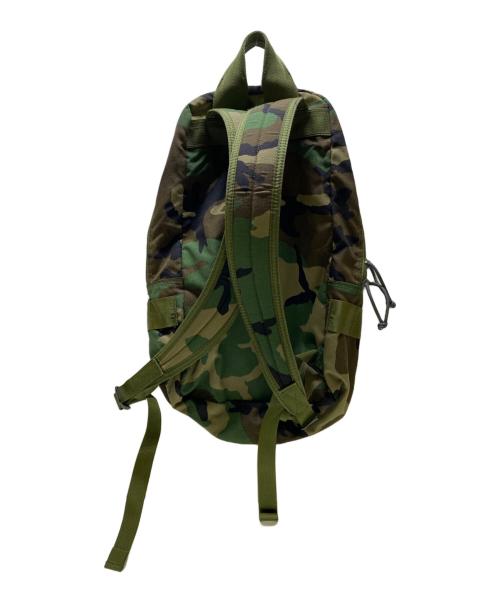BRIEFING（ブリーフィング）BRIEFING (ブリーフィング) リュック グリーンの古着・服飾アイテム