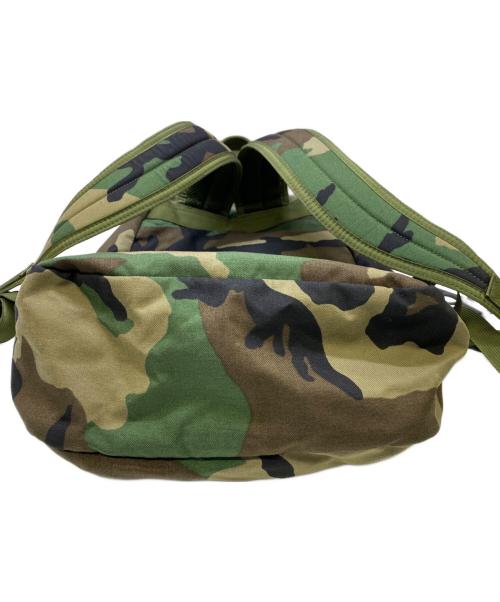 BRIEFING（ブリーフィング）BRIEFING (ブリーフィング) リュック グリーンの古着・服飾アイテム