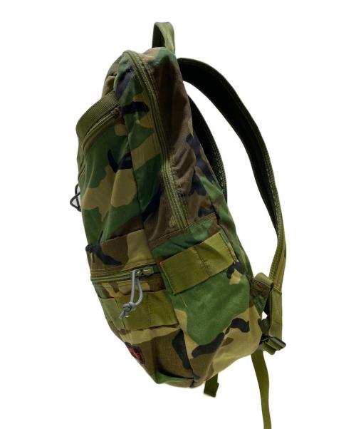 BRIEFING（ブリーフィング）BRIEFING (ブリーフィング) リュック グリーンの古着・服飾アイテム