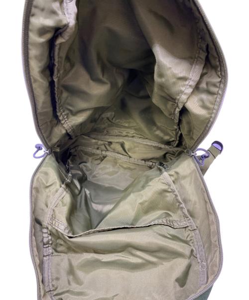 BRIEFING（ブリーフィング）BRIEFING (ブリーフィング) リュック グリーンの古着・服飾アイテム