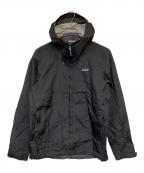 Patagoniaパタゴニア）の古着「Torrentshell Jacket（トレントシェルジャケット）」｜ブラック