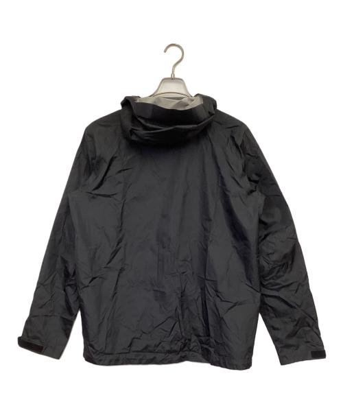 Patagonia（パタゴニア）Patagonia (パタゴニア) Torrentshell Jacket（トレントシェルジャケット） ブラック サイズ:Mの古着・服飾アイテム