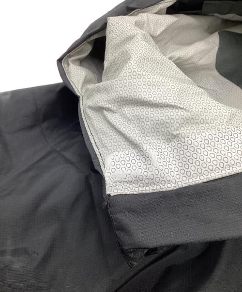 Patagonia（パタゴニア）Patagonia (パタゴニア) Torrentshell Jacket（トレントシェルジャケット） ブラック サイズ:Mの古着・服飾アイテム