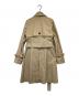 BURBERRY BLUE LABEL (バーバリー ブルー レーベル) ライナー付ショートトレンチコート ベージュ サイズ:38：13000円