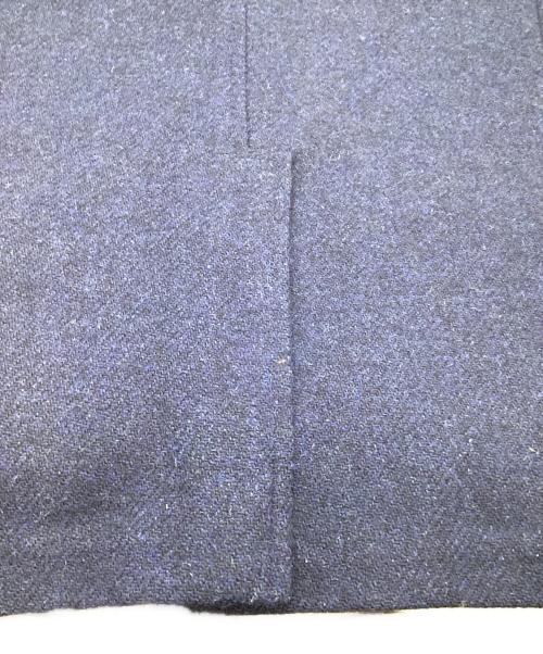 SHIPS（シップス）SHIPS (シップス) SOUTHWICK (サウスウィック) Harris Tweed (ハリスツイード) 3Bツイードジャケット ネイビー サイズ:39の古着・服飾アイテム