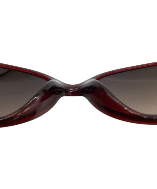 COACH（コーチ）COACH (コーチ) サングラス ワインレッドの古着・服飾アイテム