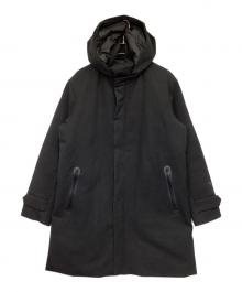 Adam et Rope（アダム エ ロペ）の古着「ダウンジャケット」｜ブラック