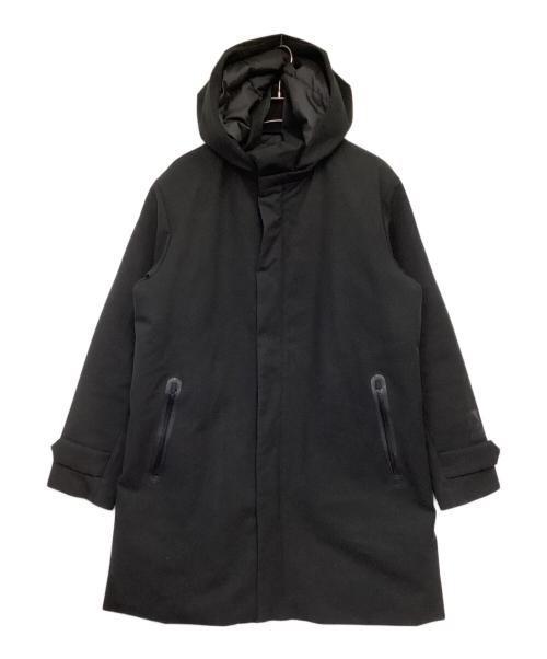 Adam et Rope（アダム エ ロペ）Adam et Rope (アダム エ ロペ) ダウンジャケット ブラック サイズ:Lの古着・服飾アイテム