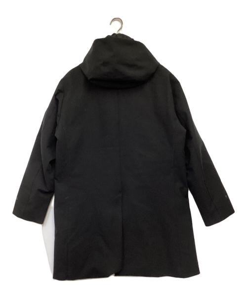 Adam et Rope（アダム エ ロペ）Adam et Rope (アダム エ ロペ) ダウンジャケット ブラック サイズ:Lの古着・服飾アイテム