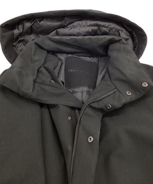 Adam et Rope（アダム エ ロペ）Adam et Rope (アダム エ ロペ) ダウンジャケット ブラック サイズ:Lの古着・服飾アイテム