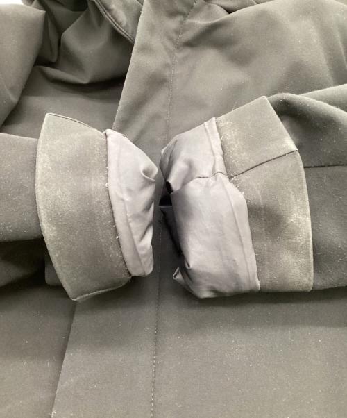 Adam et Rope（アダム エ ロペ）Adam et Rope (アダム エ ロペ) ダウンジャケット ブラック サイズ:Lの古着・服飾アイテム