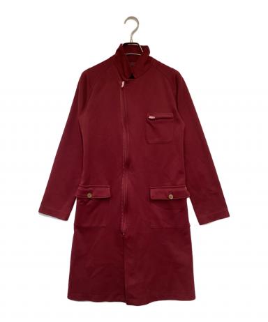 中古・古着通販】COMME des GARCONS (コムデギャルソン) コート レッド