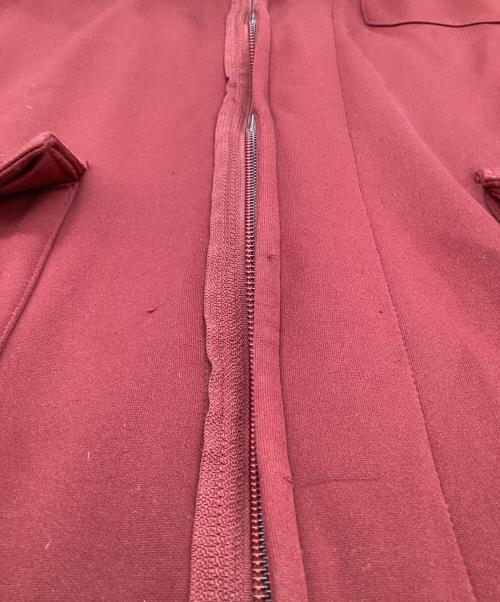 COMME des GARCONS（コムデギャルソン）COMME des GARCONS (コムデギャルソン) コート レッド サイズ:Sの古着・服飾アイテム