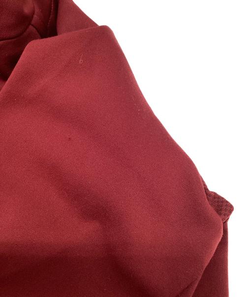 COMME des GARCONS（コムデギャルソン）COMME des GARCONS (コムデギャルソン) コート レッド サイズ:Sの古着・服飾アイテム