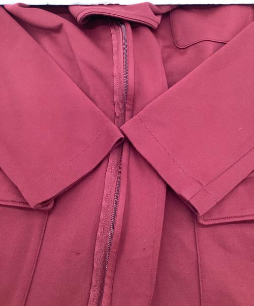 COMME des GARCONS（コムデギャルソン）COMME des GARCONS (コムデギャルソン) コート レッド サイズ:Sの古着・服飾アイテム