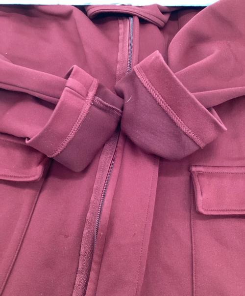 COMME des GARCONS（コムデギャルソン）COMME des GARCONS (コムデギャルソン) コート レッド サイズ:Sの古着・服飾アイテム