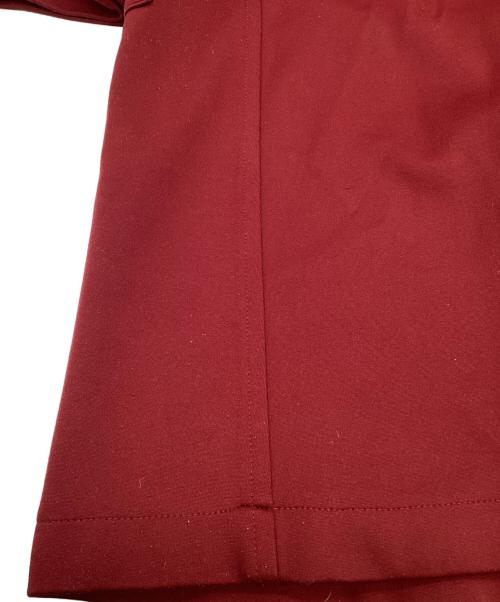 COMME des GARCONS（コムデギャルソン）COMME des GARCONS (コムデギャルソン) コート レッド サイズ:Sの古着・服飾アイテム