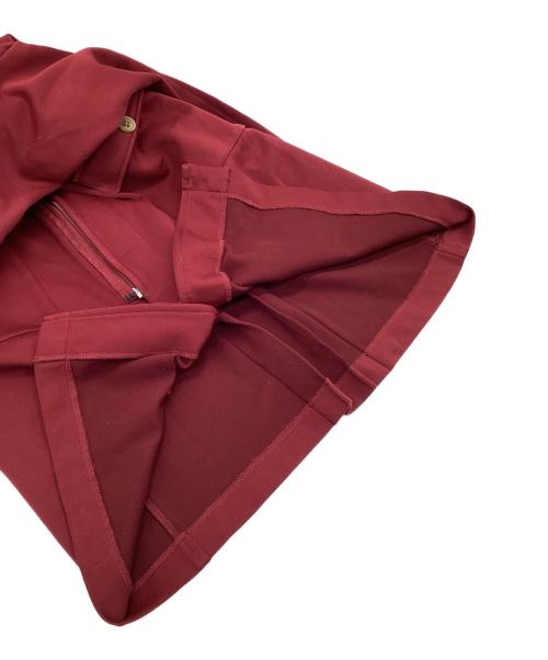 COMME des GARCONS（コムデギャルソン）COMME des GARCONS (コムデギャルソン) コート レッド サイズ:Sの古着・服飾アイテム