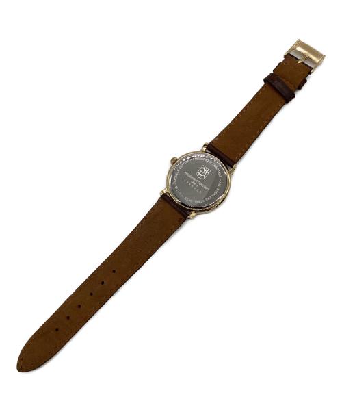 FREDERIQUE CONSTANT（フレデリックコンスタント）FREDERIQUE CONSTANT (フレデリックコンスタント) 腕時計 ホワイトの古着・服飾アイテム