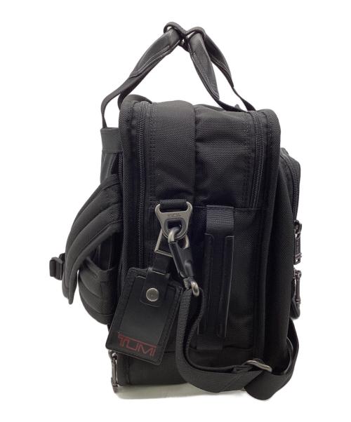 TUMI（トゥミ）TUMI (トゥミ) 3WAYビジネスバッグ ブラックの古着・服飾アイテム