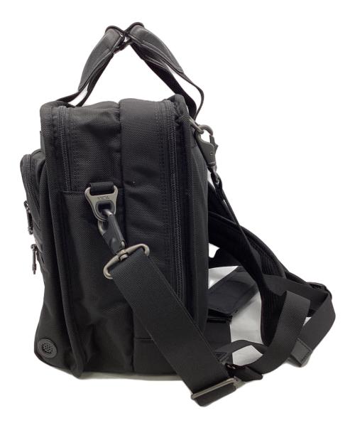 TUMI（トゥミ）TUMI (トゥミ) 3WAYビジネスバッグ ブラックの古着・服飾アイテム