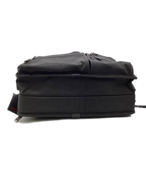 TUMI（トゥミ）TUMI (トゥミ) 3WAYビジネスバッグ ブラックの古着・服飾アイテム