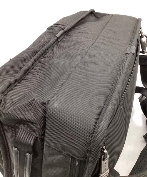 TUMI（トゥミ）TUMI (トゥミ) 3WAYビジネスバッグ ブラックの古着・服飾アイテム