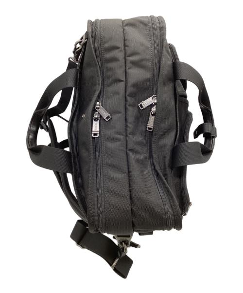 TUMI（トゥミ）TUMI (トゥミ) 3WAYビジネスバッグ ブラックの古着・服飾アイテム