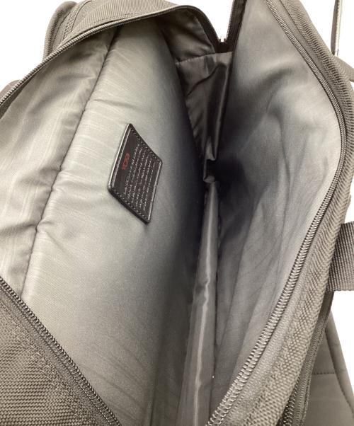 TUMI（トゥミ）TUMI (トゥミ) 3WAYビジネスバッグ ブラックの古着・服飾アイテム