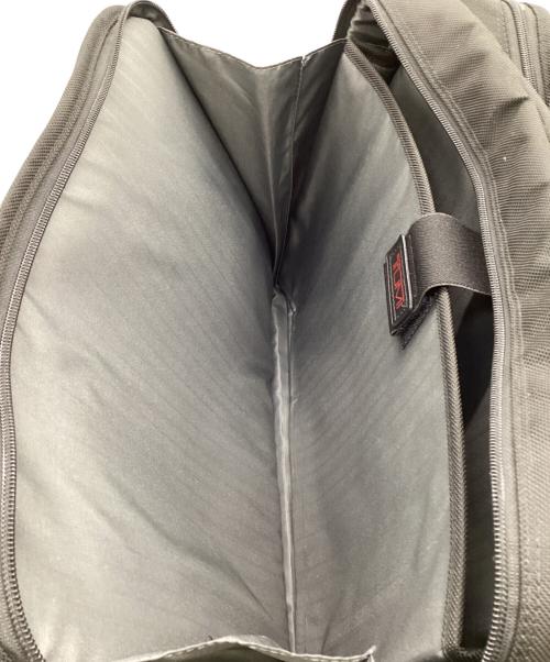 TUMI（トゥミ）TUMI (トゥミ) 3WAYビジネスバッグ ブラックの古着・服飾アイテム