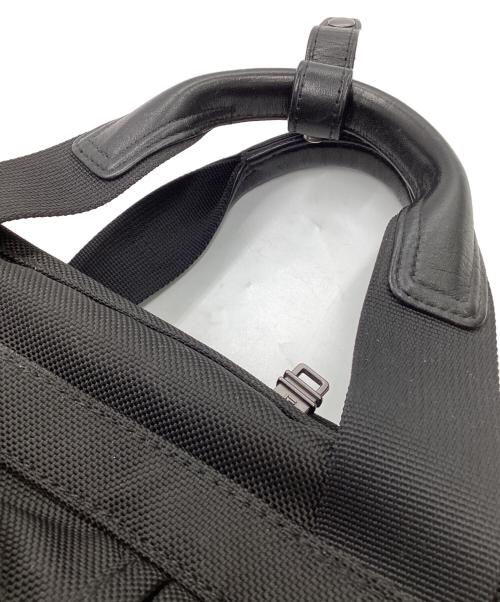 TUMI（トゥミ）TUMI (トゥミ) 3WAYビジネスバッグ ブラックの古着・服飾アイテム