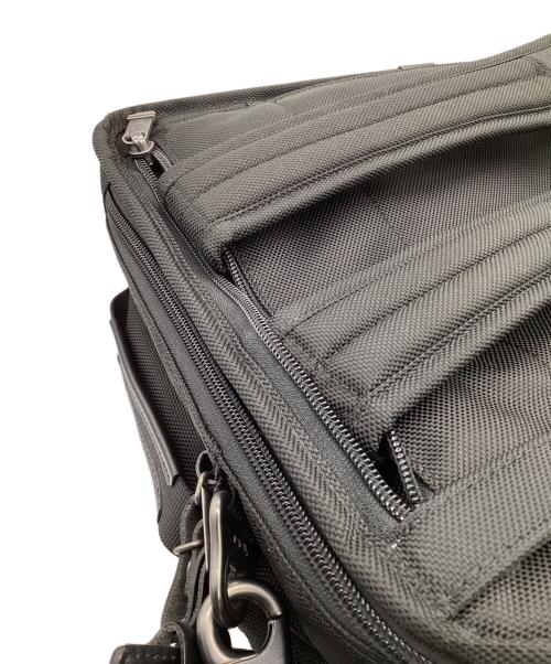 TUMI（トゥミ）TUMI (トゥミ) 3WAYビジネスバッグ ブラックの古着・服飾アイテム