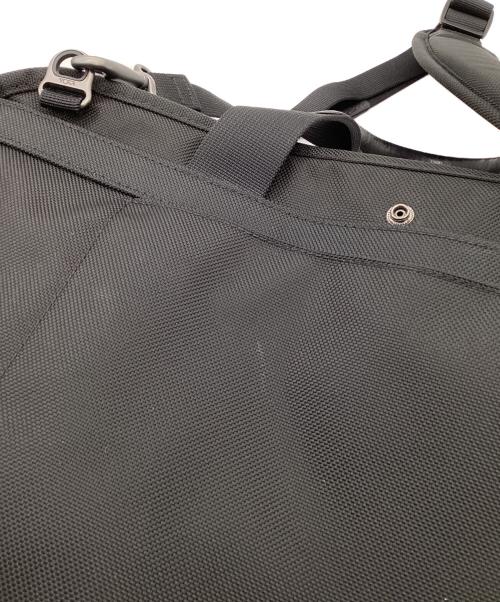 TUMI（トゥミ）TUMI (トゥミ) 3WAYビジネスバッグ ブラックの古着・服飾アイテム