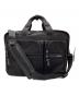 TUMI（トゥミ）の古着「3WAYビジネスバッグ」｜ブラック