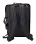 TUMI (トゥミ) 3WAYビジネスバッグ ブラック：18000円