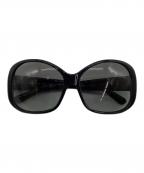 PRADAプラダ）の古着「サングラス」｜ブラック